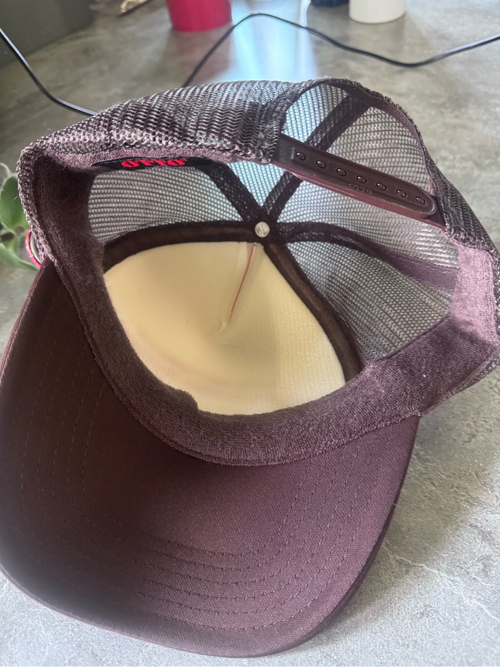 This Actually Is My First Rodeo Trucker Hat - Picture 3 of 4